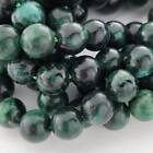 Emerald Beads Top Quality Genuine Gemstone Smooth Round Beads 6mm 8mm 10mm