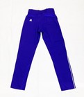 Russell Athletic Line Drive Open Bottom Softball Pant Women s M 33  Purple 739lg