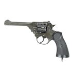 Denix British Webley Mark 4 Indiana Jones Non-firing Replica Revolver - New