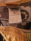 Women s Snoopy Scrub Top Size Medium And Yellow Cheroke Scrub Bottoms Size Small