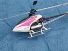 Thunder Tiger Raptor V2 50 Nitro Helicopter Enya 50 Ss Engine   Futaba Arf