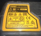 Dewalt Dw083cg 3 Beam Laser Pointer Yellow black