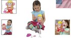 Classic Mrs  Potato Head Play Figure With Customizable Features And Accessories