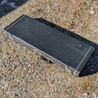 1982 B c  Rich Electric Guitar Hardshell Case By Decuir Rare Vintage