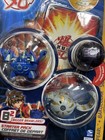Bakugan Battle Brawlers B2  Bakupearl Series Starter Pack   2008 Spin Master 