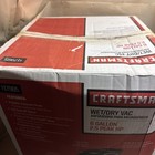 Craftsman 6 Gallon 2 5 Peak Hp Wet dry Vac Portable Shop Vacuum