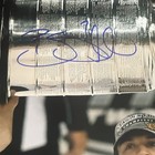 Brent Seabrook Signed 2013 Stanley Cup 16x20 Photo Beckett Auth  bas 