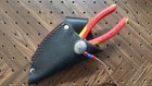 Knipex 160  200 Pliers Case Leather Sheath Knipex