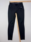 Patagonia Midweight Capilene Baselayer Pants Womens Xs Black Hike Ski 44490