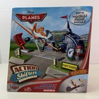 2013 Disney Planes Action Shifters Skipper   s Flight School Play Set New In Box