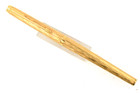 Parker France 180 Fountain Pen Gold Plate Excellent X m Nib