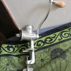 Nice  Vintage   Complete Universal  Climax Food   Meat Chopper   51