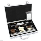 123pc Pro Universal Gun Cleaning Kit For Pistol Rifle Shotgun Firearm Cleaner