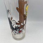 1976 Pepsi Collector Series Looney Tunes Sylvester And Tweety Glass Vintage