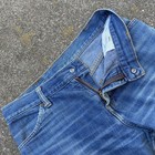 1970 s Levis Orange Tab Big E Bell Bottoms