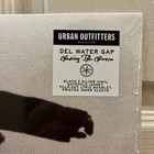 New Sealed - Del Water Gap Chasing The Chimera Uo Black   Silver Vinyl Record Lp