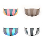 Replacement Full Face Motorcycle Helmets Windshield Visor For Scorpion Exo R420