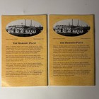 2 Hershey   s 100th Anniversary Employee Open House May 11-12 1994 Brochure