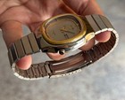 Vintage Seiko 5 Men s 7009 Automatic Watch Light Grey Dial Day date