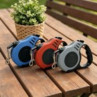 16 5ft Automatic Retractable Dog Leash Pet Collar Automatic Walking Lead Free Us
