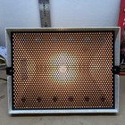 Vintage 1970s   lite Brite  Hasbro Toy Light Bright W  Original Box Pegs Sheets 