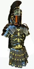 Armor Roman Muscle Armor Jacket With Shoulder   Medieval Helmet Christmas Gift