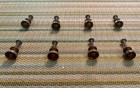 Vintage Ethan Allen Baumritter Drawer Knobs