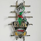 Sinclair Dino Gasoline 24 x20  Neon Sign For Gas Station Wall Decor Neon Light