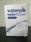 New Waterpik Aquarius Water Flosser Wp-660c - 7 Tips White For Teeth Cleaning