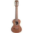 Kala Ka-gl-e Mahogany 6-string Guitarlele Acoustic Electric Ukulele Satin Finish