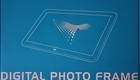 10 1  Digital Photo Frame With Remote Control Slide Nib