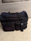 Dream Duffel Medium Black Bag With 5 Garment Bags And Hangers 