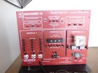 Power Technology Inc  Discovery Iv Electricity Electronics Teaching Module