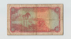 Rhodesia   Nyasaland 10 Shillings 1961  P-20b Sign  Richards  W 23  Qeii  Y3