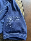 Bruce Springsteen The River Tour  Road Crew L T-shirt  10 4 1980  Cincinnati  Oh