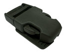 1   25mm  Mounted Side Squeeze Pouch Clip Buckle  female   Backplate   4 Pack 