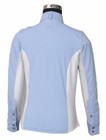 Blue  Equine Couture Children s Cara Long Sleeve Show Shirt
