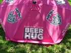 Goose Island Beer Company Beer Hug Patio Deck Umbrella Market Style New
