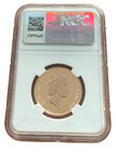 Great Britain 1985 Gold  2 Sovereigns Pounds Ngc Pf69uc