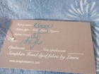 New 32 Ct Seraphim Fabric Boom Opalescent Linen 18 X 26  Fireworks 
