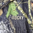 Rocky Mens Mossy Oak Camo Thinsulate Insulated Hunting Jacket Large Fq0601500