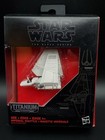 Imperial Shuttle  25 Star Wars Black Series Titanium Die Cast Return Of The Jedi