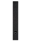 Rcf Evox-12 Active Portable 2-way Array Pa System 1400watts Dj System 15  Woofer