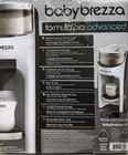 Baby Brezza Formula Pro Advanced - Formula Dispenser Machine - White