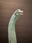 Vintage 1988 The Carnegie Safari Brachiosaurus 14  Dinosaur Toy Figure Heavy