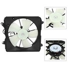Radiator Cooling Fan Electric Fit 2006-2011 For Honda Civic 1 8l 600980