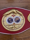 Ibf Boxing Championship Belt Adult Size Replica   Same Day Shipping  