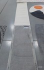 Ivory   Beige 2 -3  X 22 -0  Back Stain Rug Reduced Price 1172772463 Abt468e-222