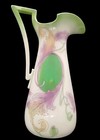 Antique Art Nouveau Vase The Foley Wileman   Co  faience  England Big 16 5  Jug