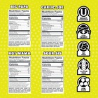 Van Holten s Pickles - Variety Pickle-in-a-pouch Sampler - 8 Pack